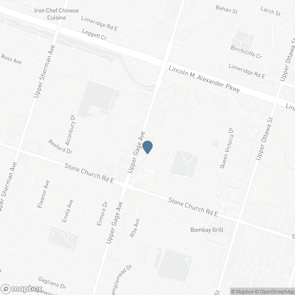 34 - 1301 UPPER GAGE AVENUE, Hamilton, Ontario L8W 1E5